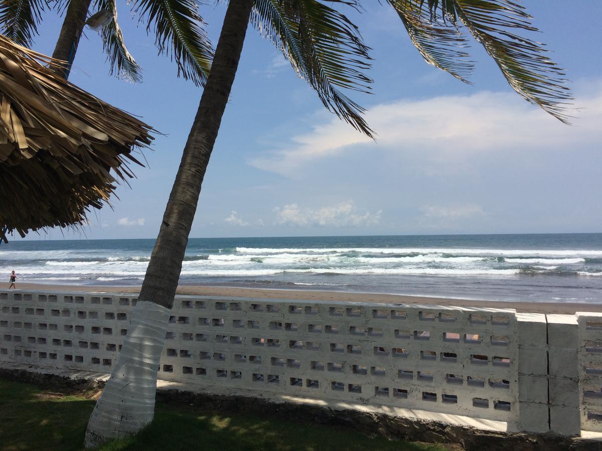 Coco Blue Resort La Libertad Exteriör bild